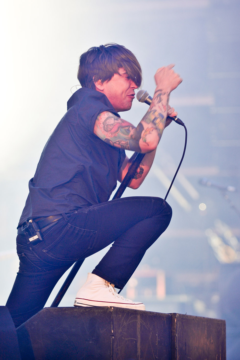 Billy Talent, Rock am Ring 2012
