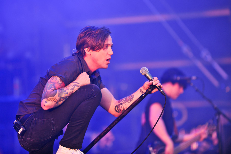 Billy Talent, Rock am Ring 2012