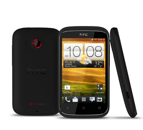 HTC Desire C