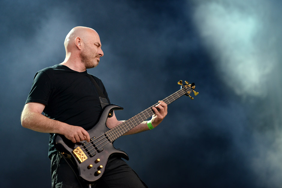 Coroner live,  Wacken Open Air 2012