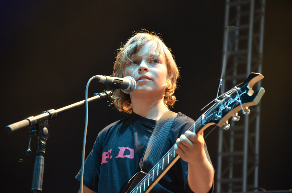 FDJ live,  Wacken Open Air 2012