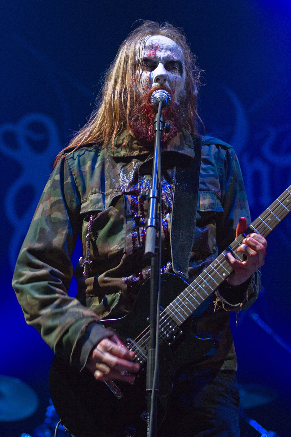 Gehenna live,  Wacken Open Air 2012