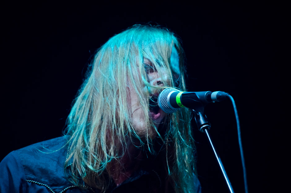 Graveyard live,  Wacken Open Air 2012