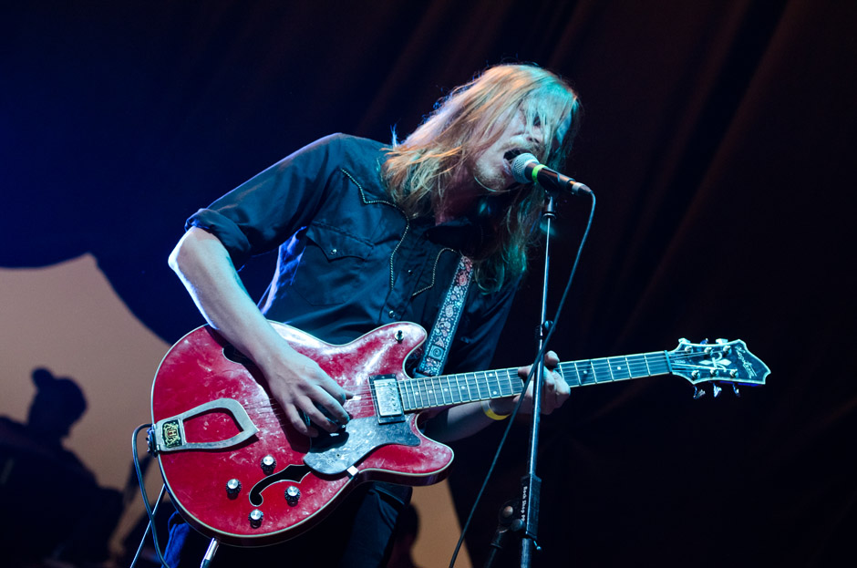 Graveyard live,  Wacken Open Air 2012