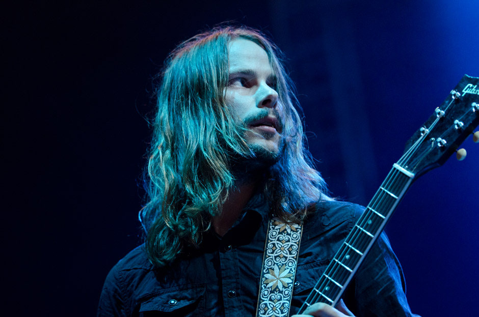 Graveyard live,  Wacken Open Air 2012