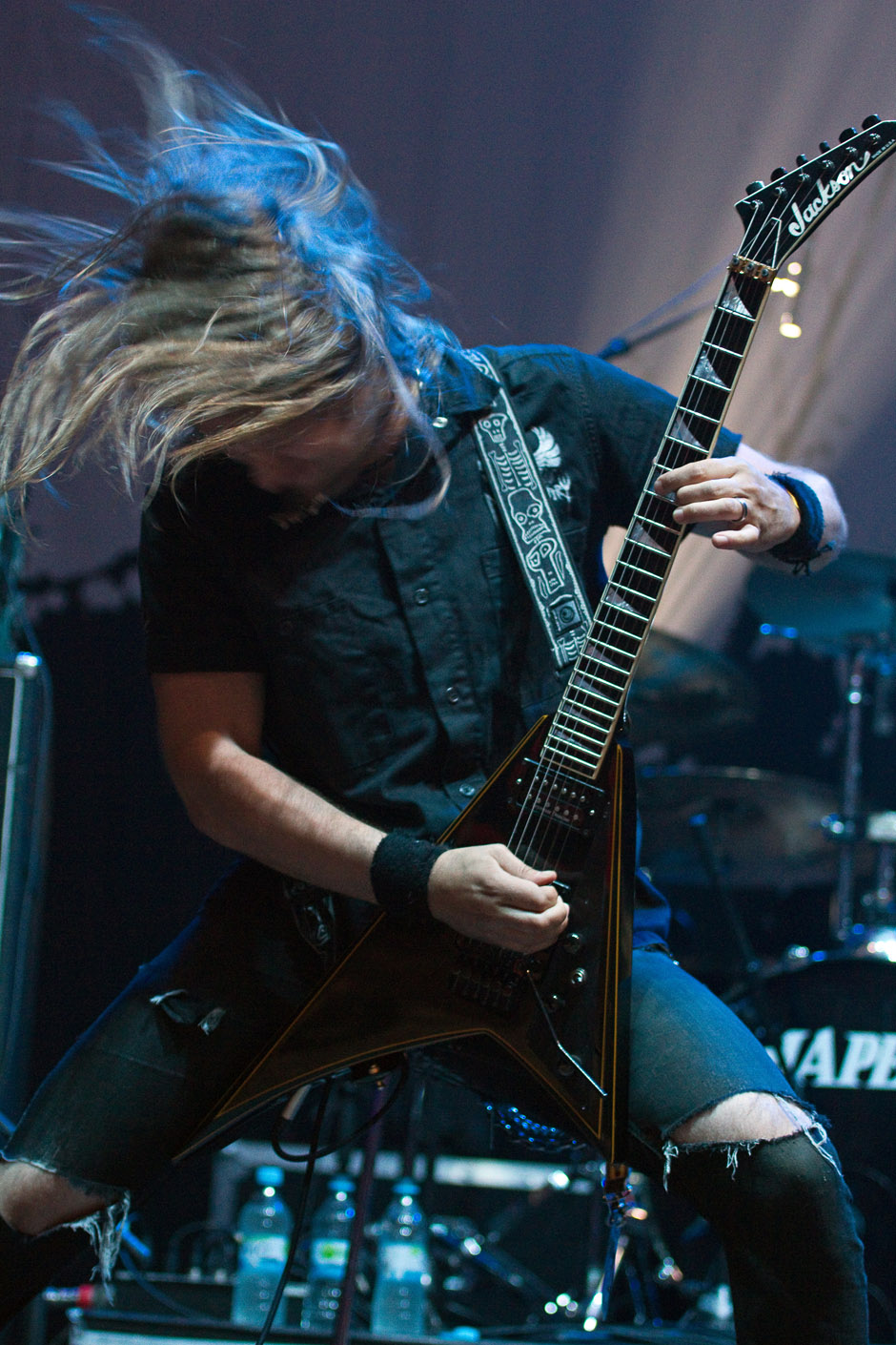 Insomnium live, Wacken Open Air 2012