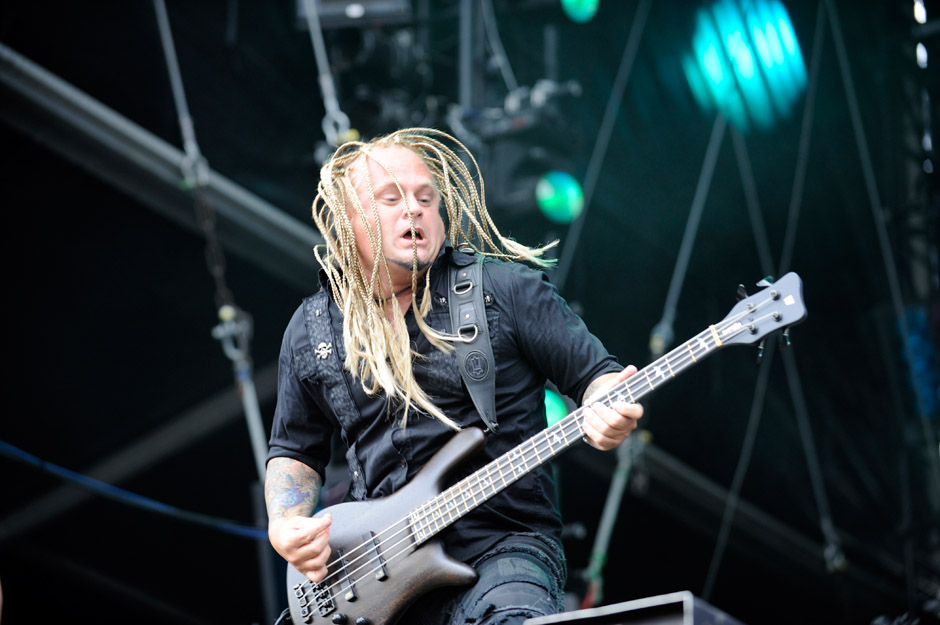 Kamelot live, Wacken Open Air 2012