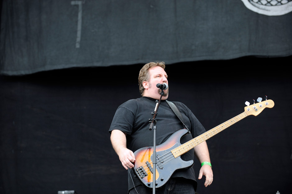 Sacred Reich live, Wacken Open Air 2012