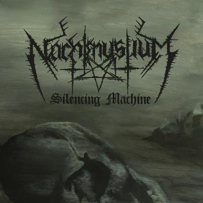 Nachtmystium Silencing Machine Cover