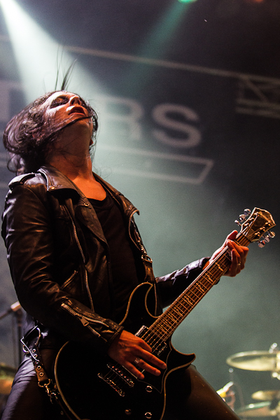 Deathstars live, Rock Harz 2012