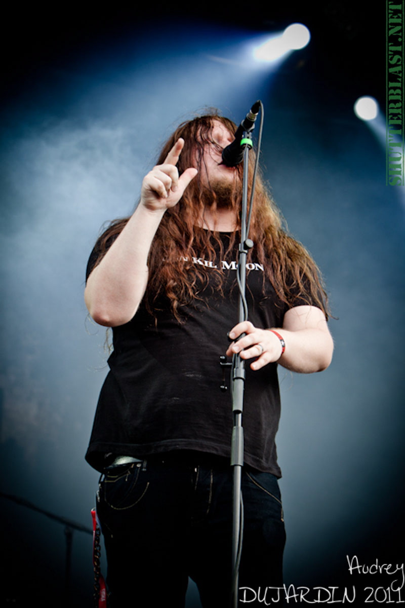 Katatonia, live, Tuska Open Air 2011