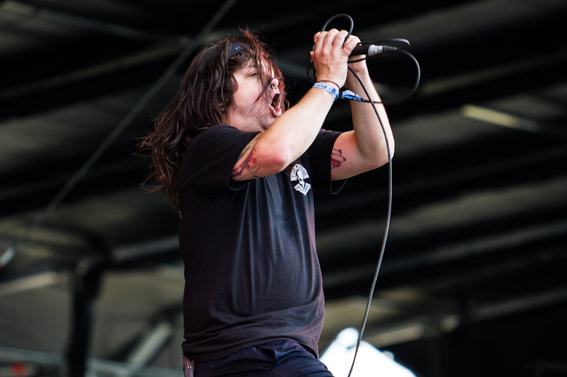 Municipal Waste live, Rock Harz 2012