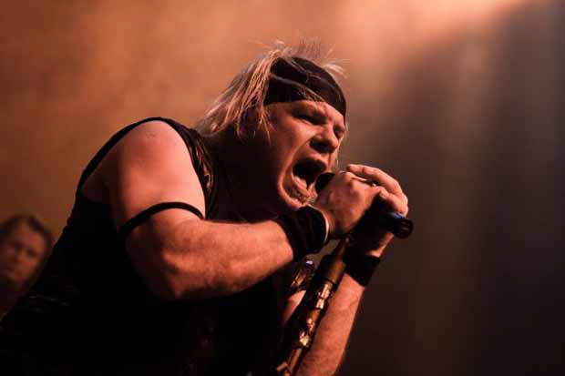 Subway To Sally live, 26.12.2011 Bremen, Pier 2