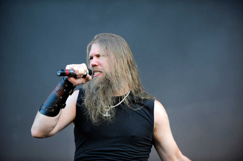 Amon Amarth live, Wacken Open Air 2012