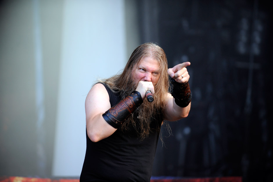 Amon Amarth live, Wacken Open Air 2012