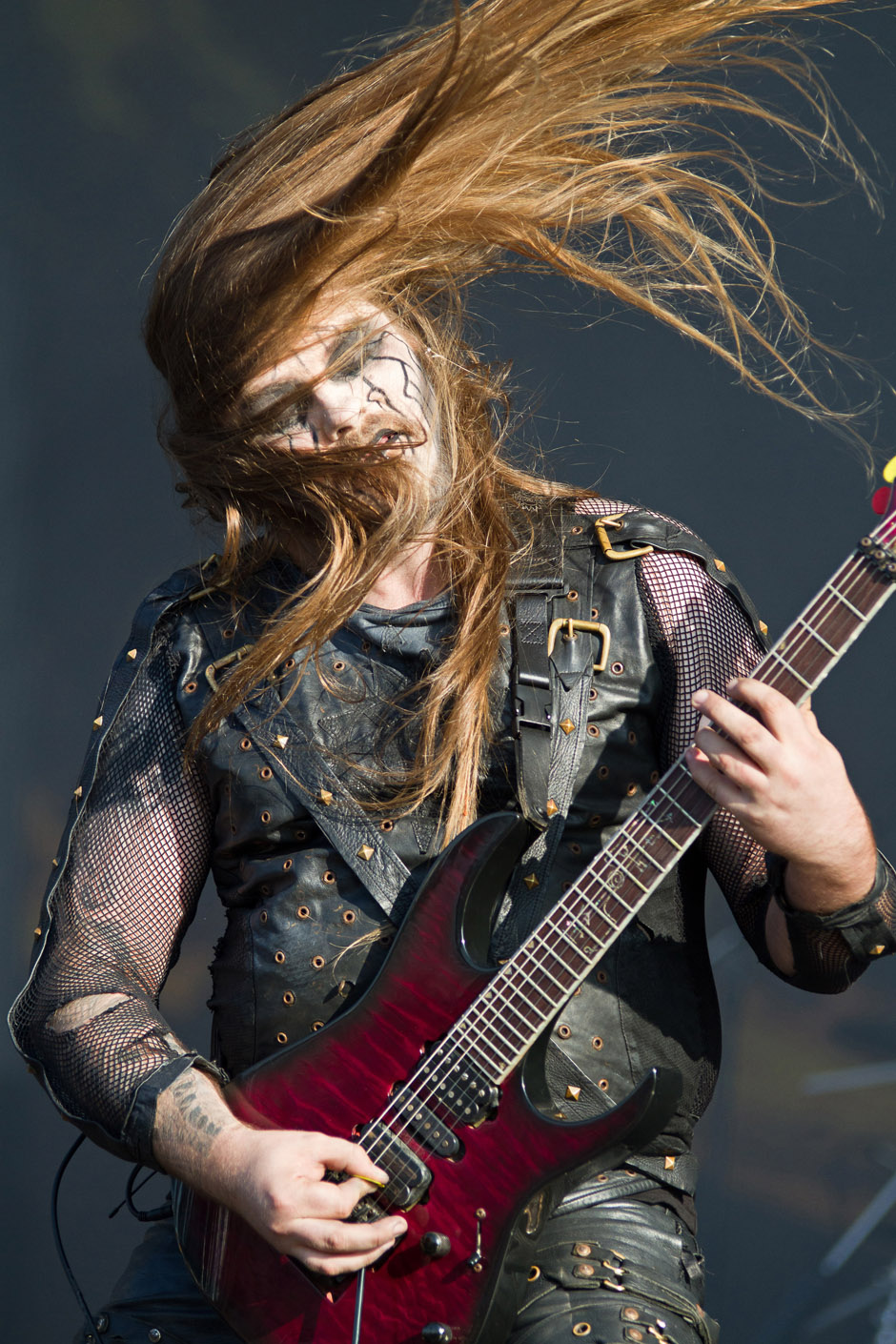 Cradle Of Filth live, Wacken Open Air 2012