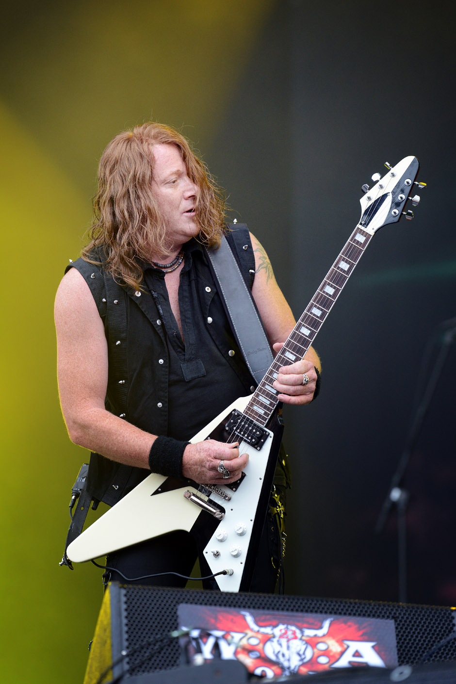 Gamma Ray live, Wacken Open Air 2012