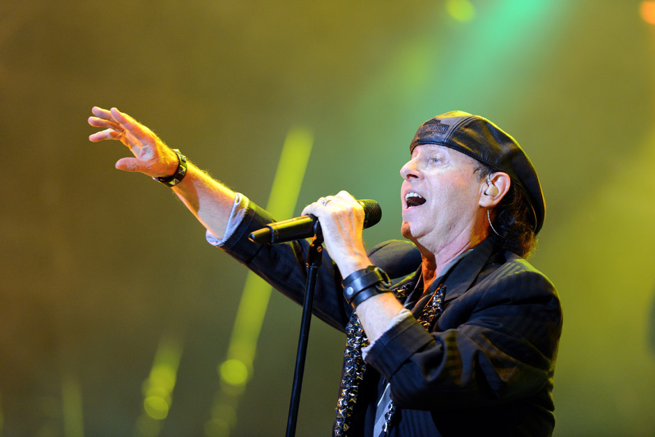 Scorpions live, Wacken Open Air 2012