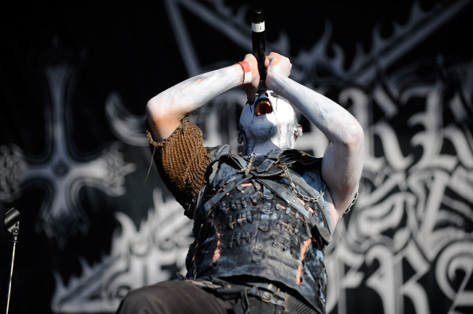 Dark Funeral live, Wacken Open Air 2012