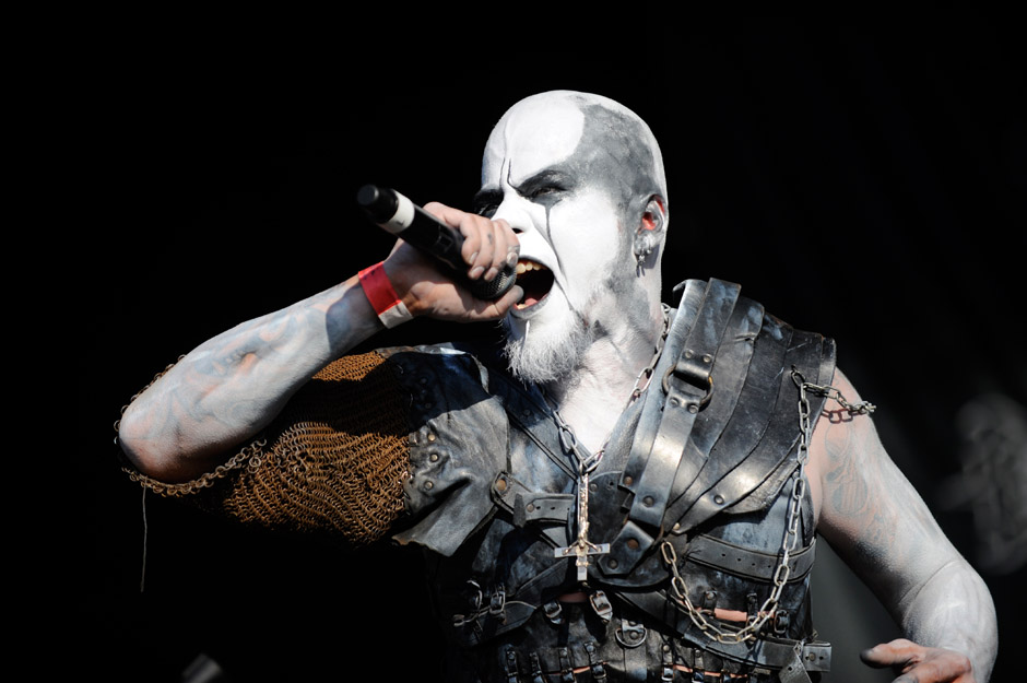 Dark Funeral live, Wacken Open Air 2012