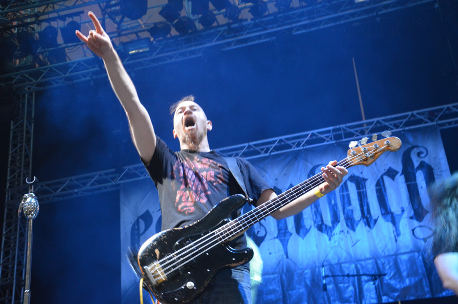 Eschenbach live, Wacken Open Air 2012