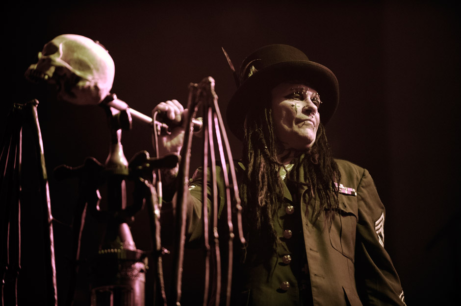 Ministry live, Wacken Open Air 2012