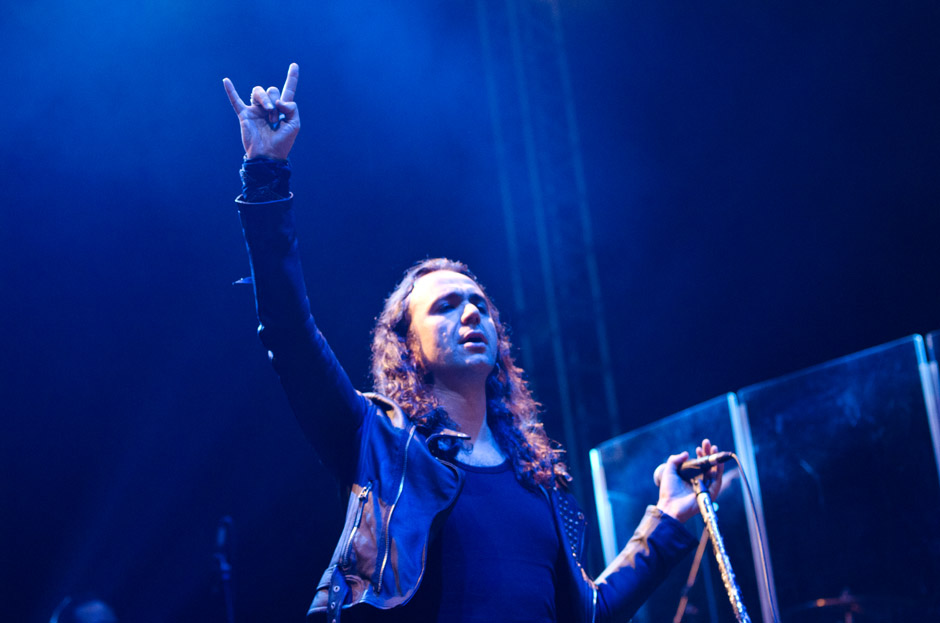 Moonspell live, Wacken Open Air 2012