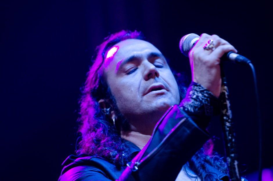 Moonspell live, Wacken Open Air 2012