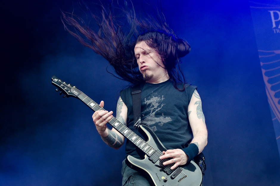 Paradise Lost live, Wacken Open Air 2012