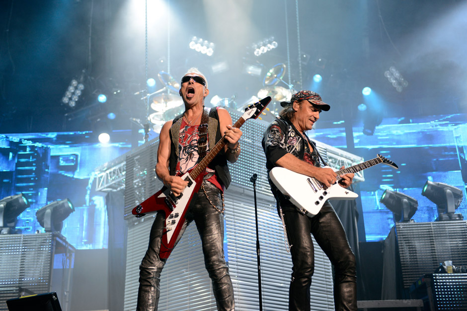 Scorpions live, Wacken Open Air 2012