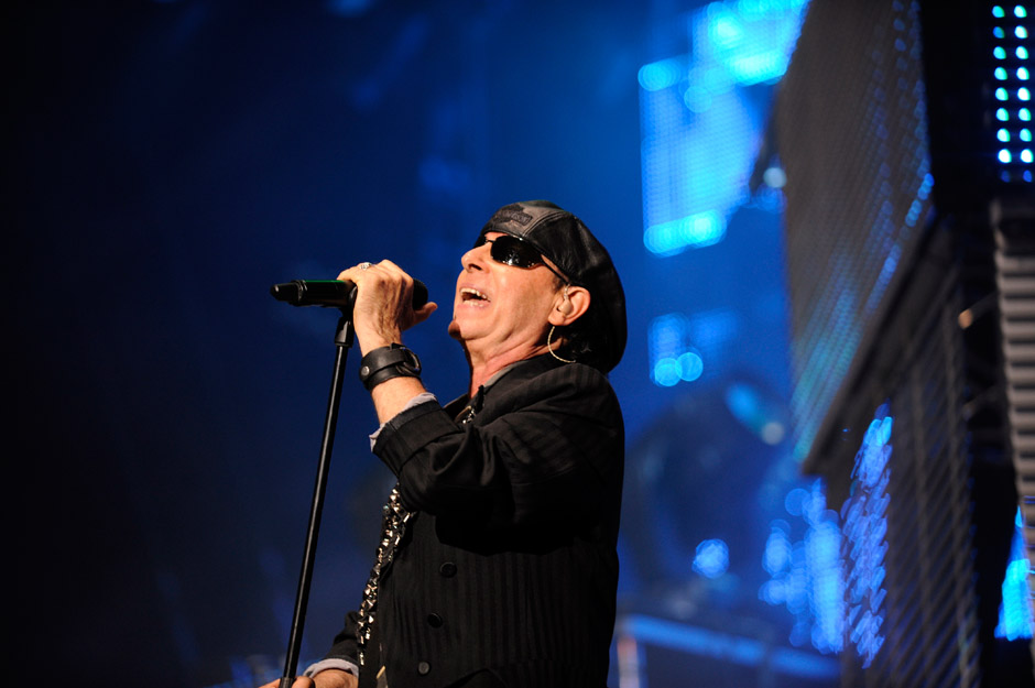 Scorpions live, Wacken Open Air 2012