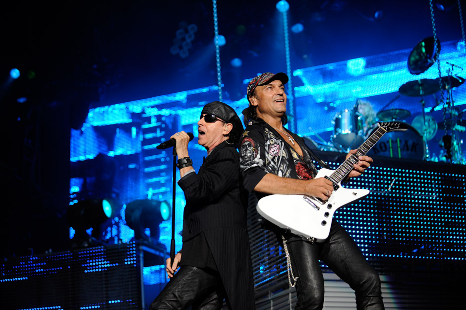 Scorpions live, Wacken Open Air 2012