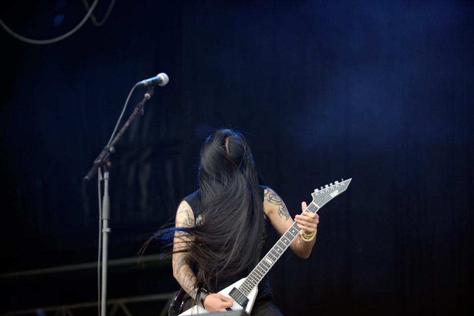 Suffocated live, Wacken Open Air 2012