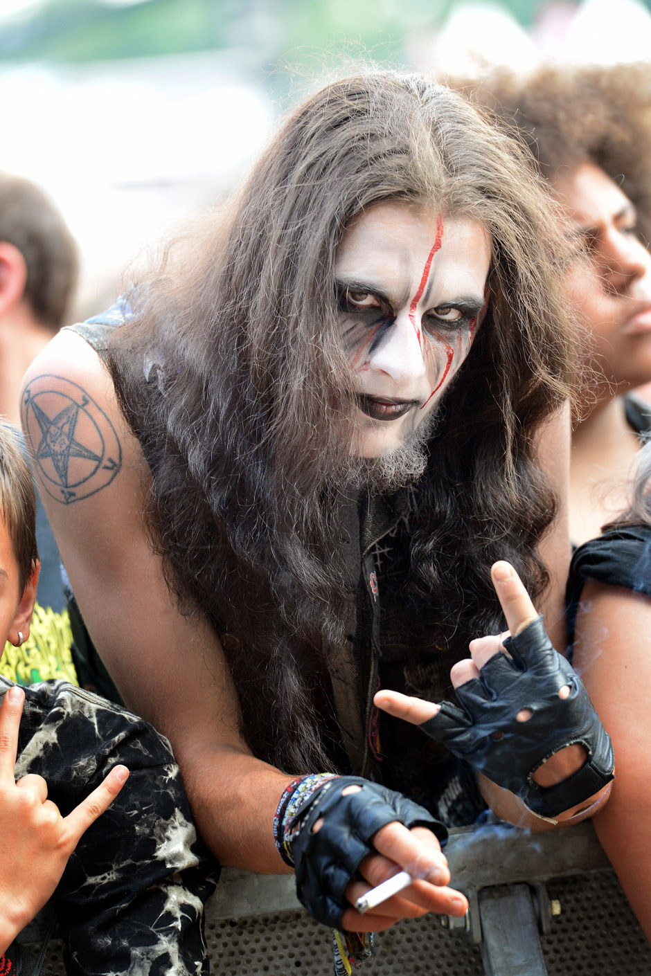 Wacken 2012: Fans und Atmo