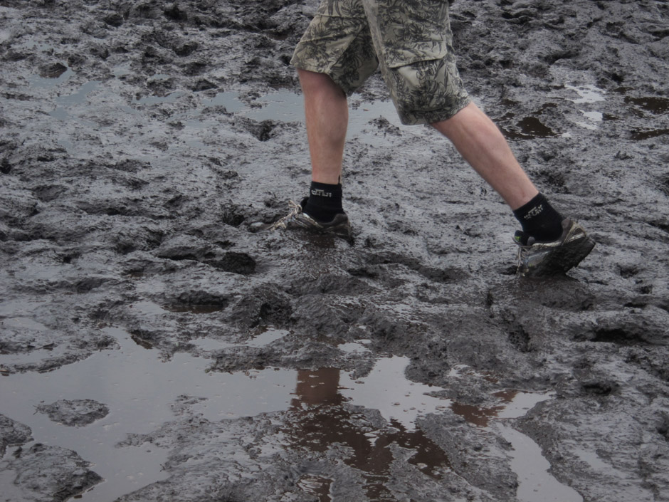 Wacken 2012: Fans und Atmo