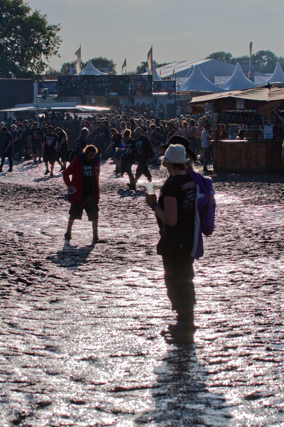 Wacken 2012: Fans und Atmo
