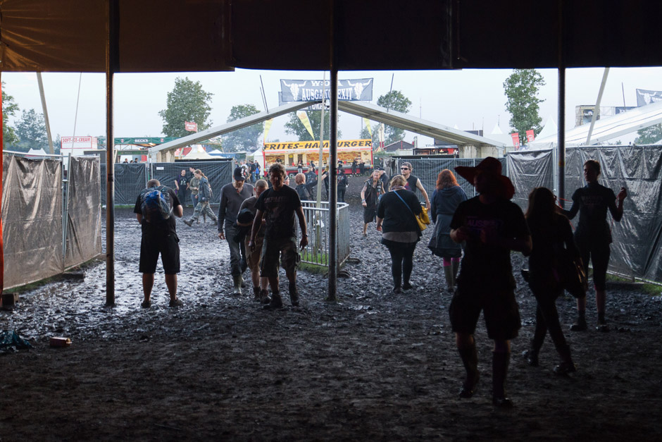 Wacken 2012: Fans und Atmo