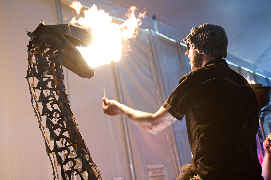 Wacken 2012: Fans und Atmo