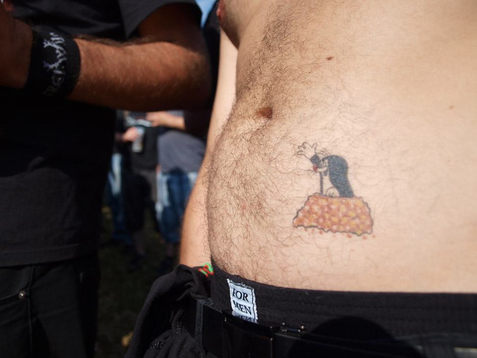 Wacken 2012: Fans und Atmo