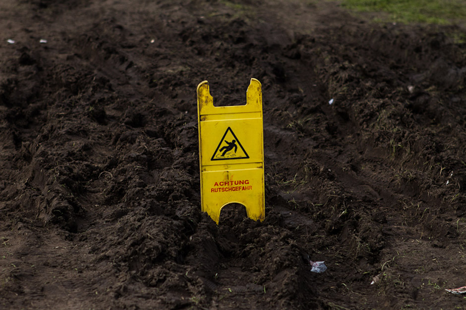 Wacken 2012: Fans und Atmo