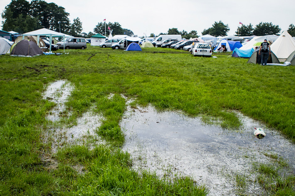 Wacken 2012: Fans und Atmo