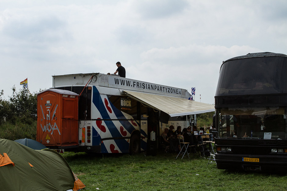 Wacken 2012: Fans und Atmo