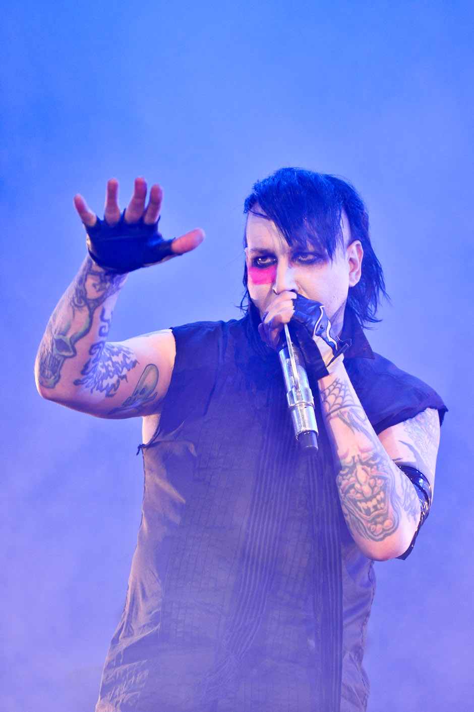 Marilyn Manson, Rock am Ring 2012