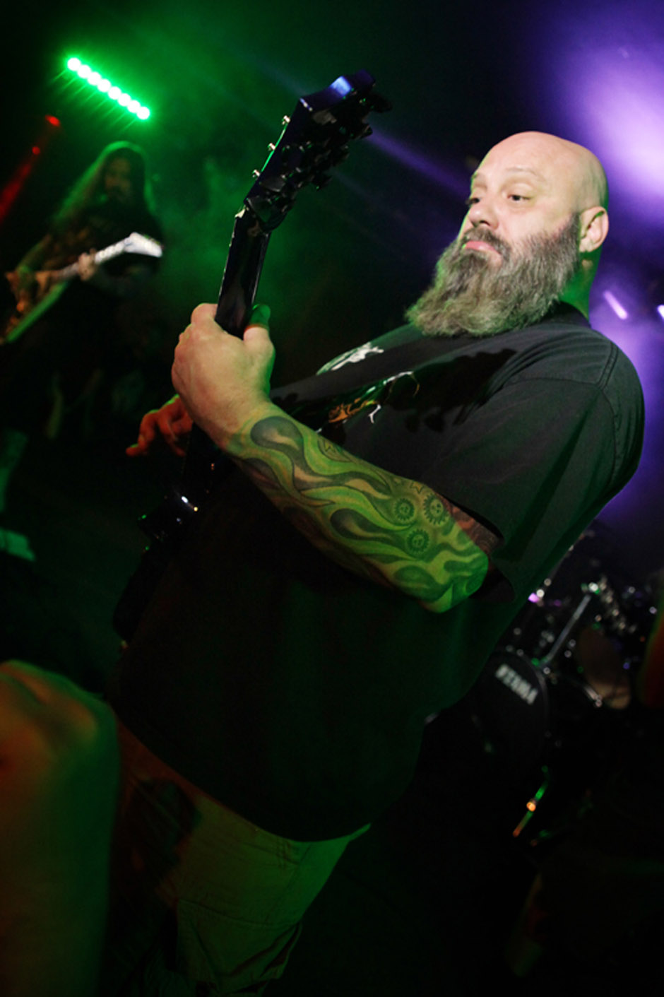 Crowbar live, 07.08.2012 Berlin, Bi nuu