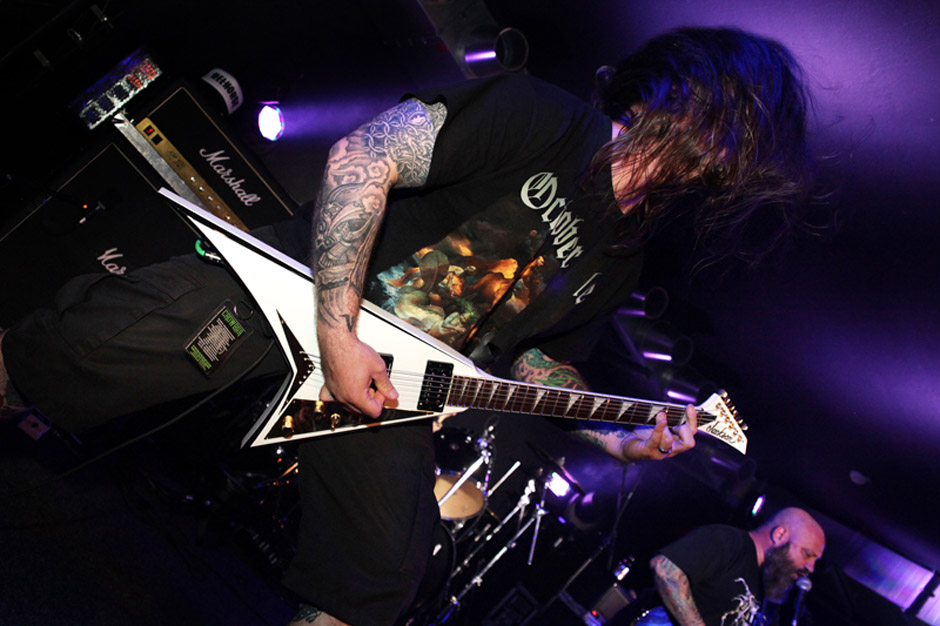 Crowbar live, 07.08.2012 Berlin, Bi nuu