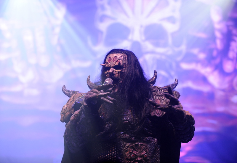 Lordi, live, Bang Your Head 2011
