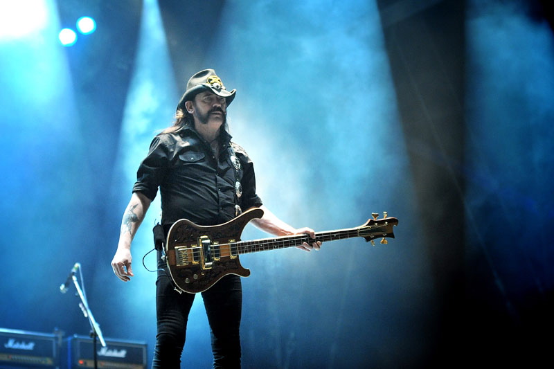 Motörhead, live, Wacken 2011