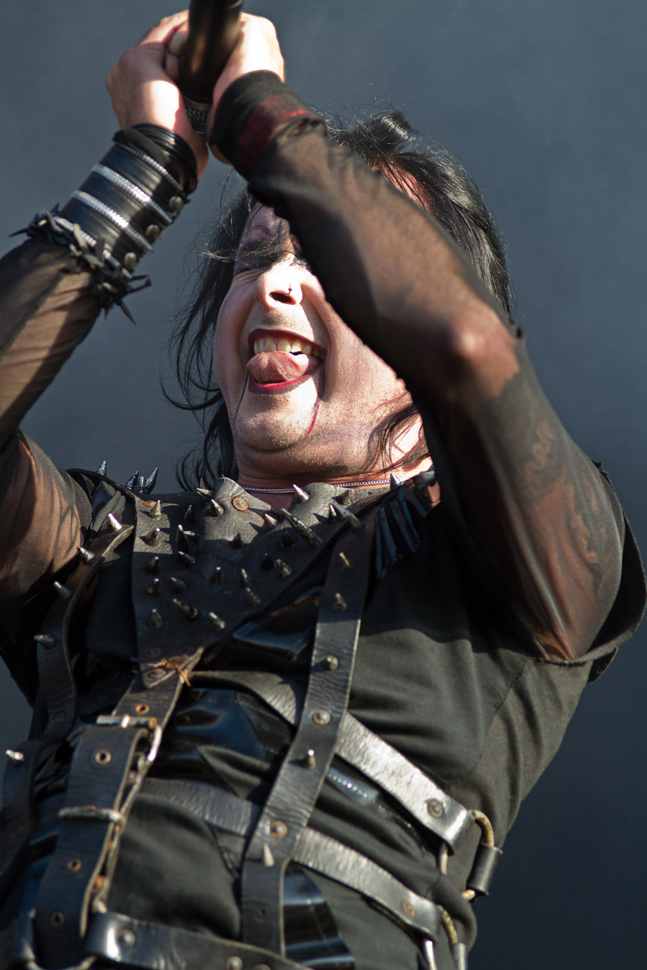 Cradle Of Filth live, Wacken Open Air 2012