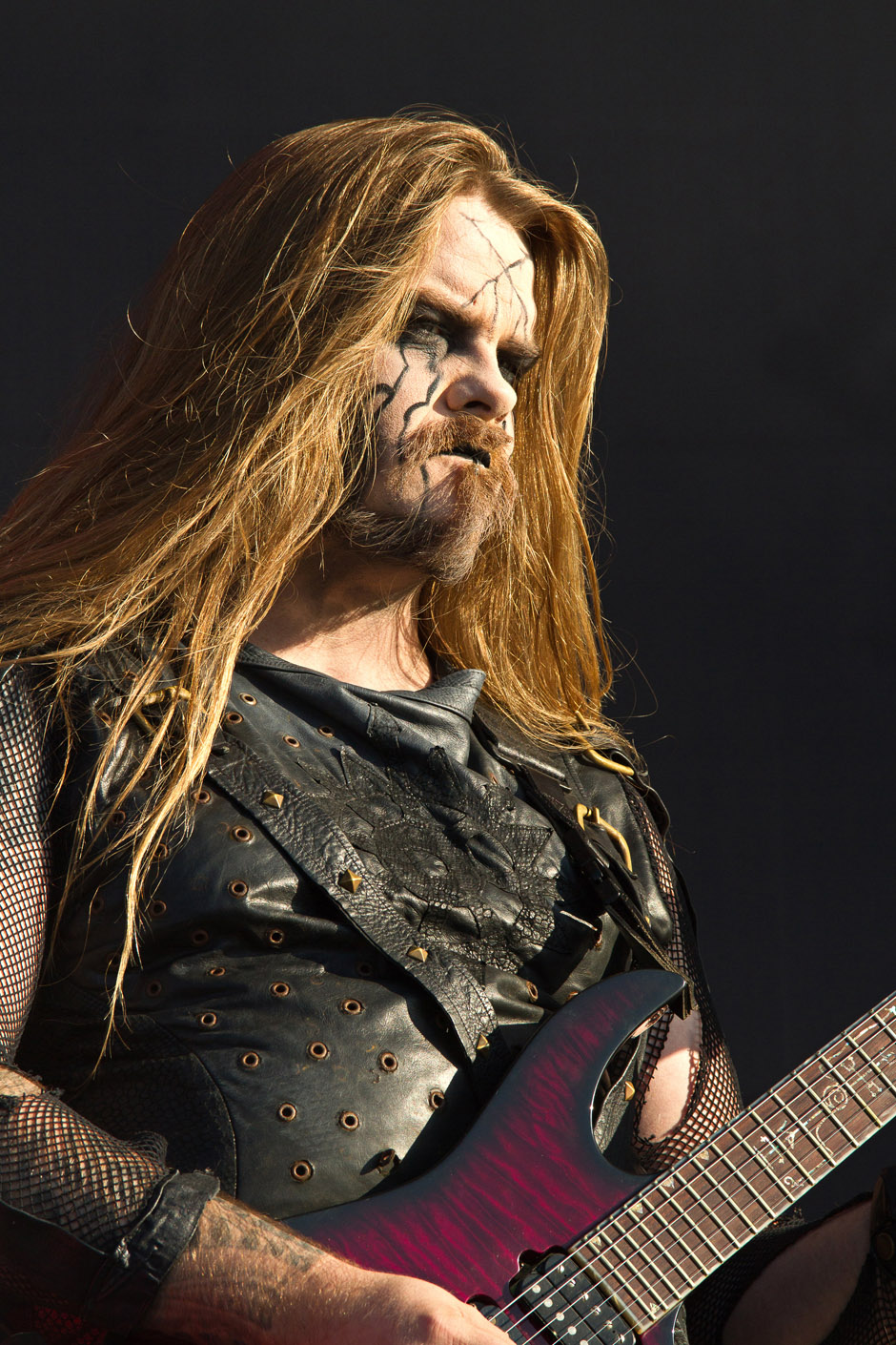 Cradle Of Filth live, Wacken Open Air 2012