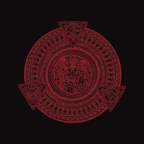 Vápna Lækjar Eldr von Árstiðir Lífsins Cover